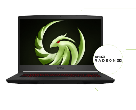 MSI Bravo 15